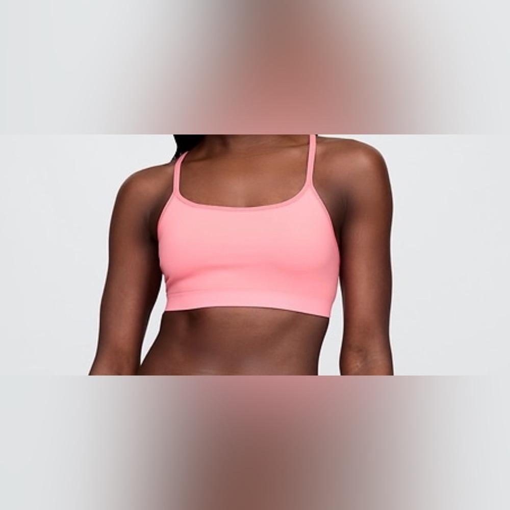 GAPBody Seamless Racerback Bralette Small - Picture 6 of 7
